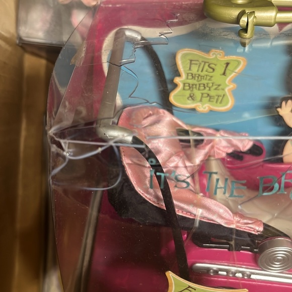 BRATZ BABYZ Carriage Cruiser NIB - Picture 3 of 5